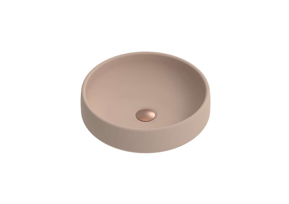 ADP Jean Plum Above Counter Basins - Plum