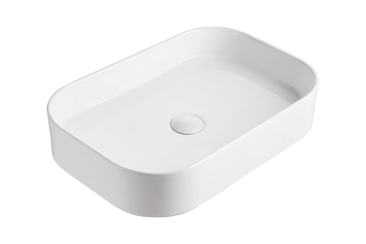 ADP Max Above Counter Basins - Gloss White