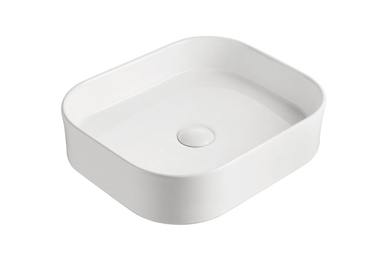 ADP Louie Above Counter Basins - Gloss White