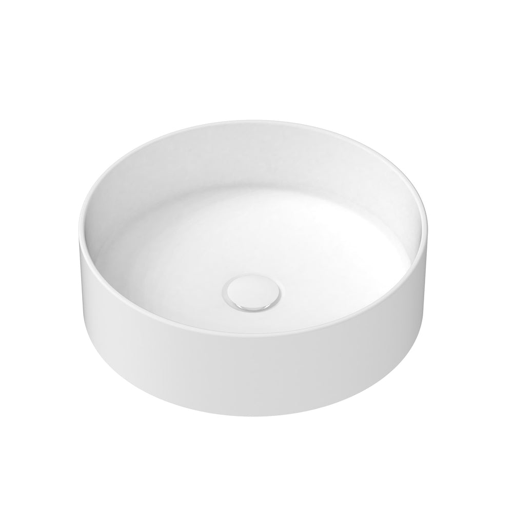ADP Robbie Above Counter Basins - Gloss White