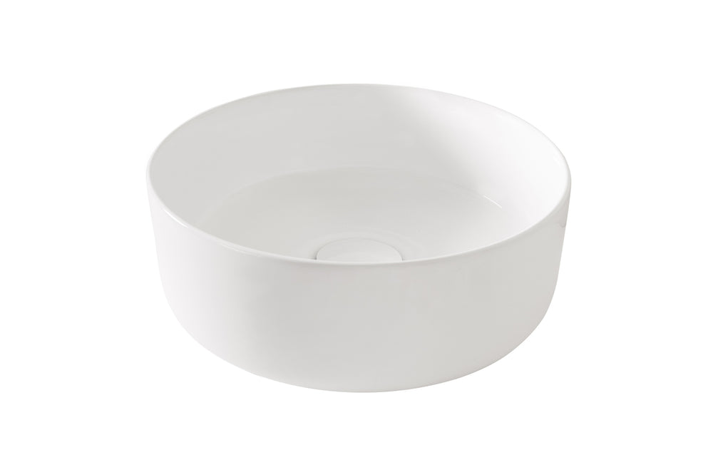 ADP Maggie Above Counter Basins - Gloss White
