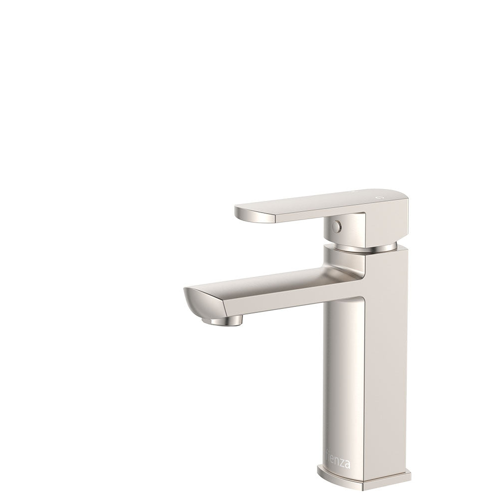 Fienza Koko Basin Mixer - Brushed Nickel