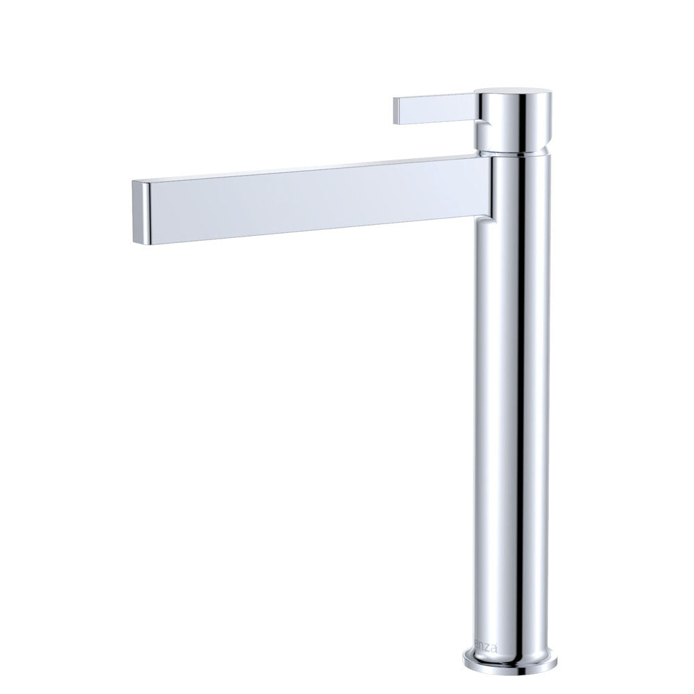 Fienza Sansa Tall Basin Mixer - Chrome