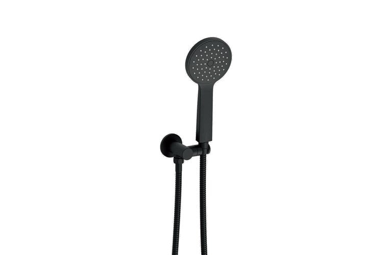 ADP Soul Classic Hand Shower On Hook Matte Black