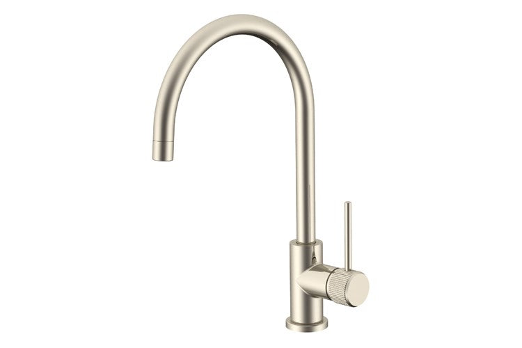 ADP Soul Groove Sink Mixer Brushed Nickel