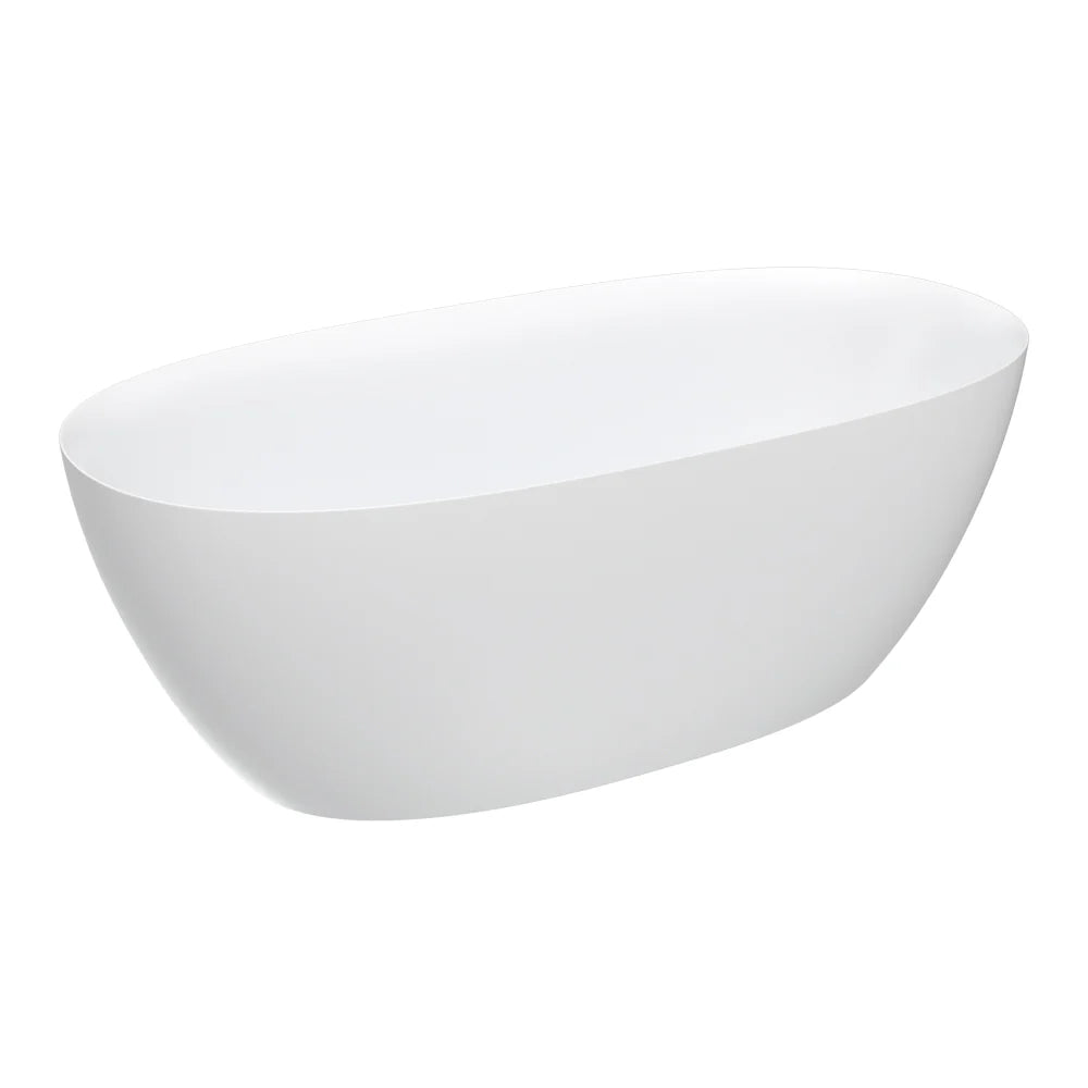 Parisi Ellisse 1700 Freestanding Bath Matt White