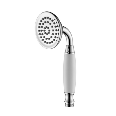 Modern National Bordeaux Handpiece Chrome