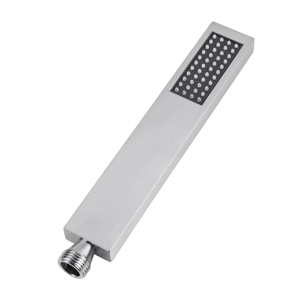 Aquaperla Single Function Handheld Shower - Brushed Nickel - BU-S5.HHS