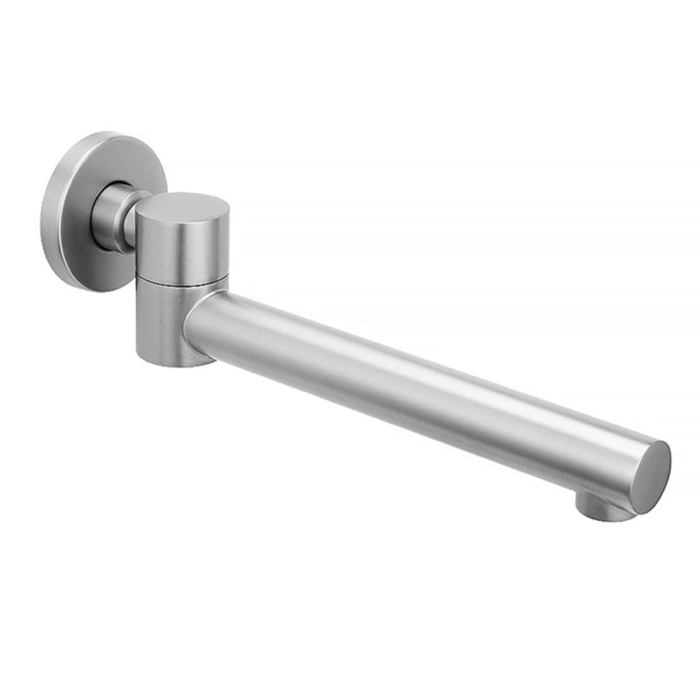 Aquaperla Swivel Spout - Brushed Nickel