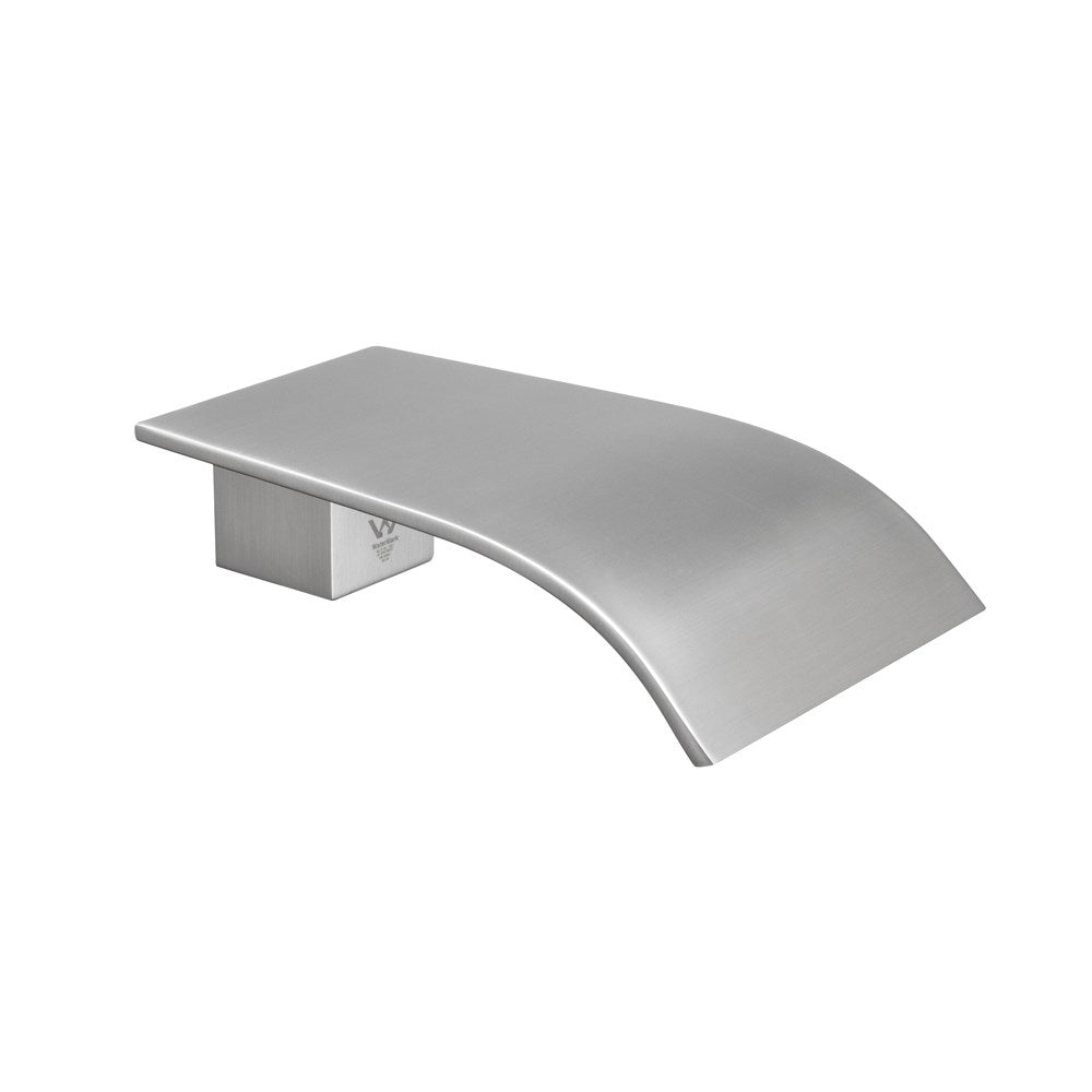 Aquaperla Spout - Brushed Nickel