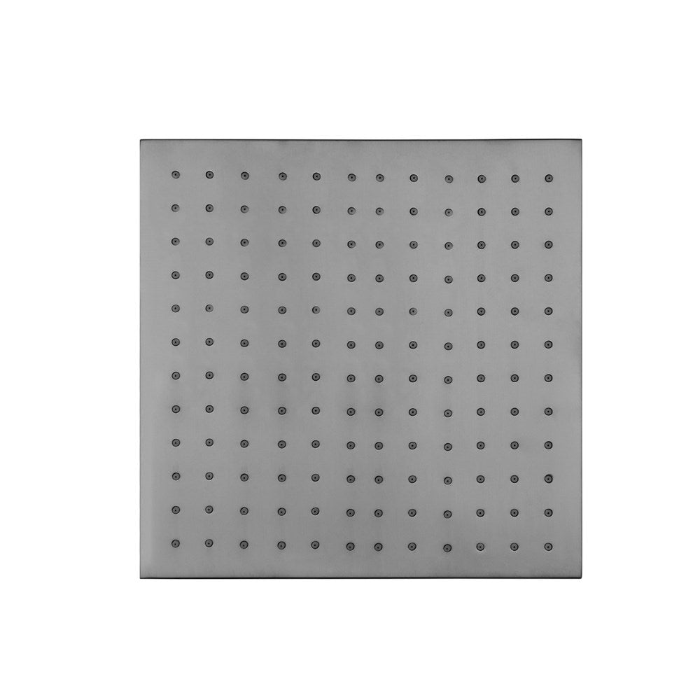 Aquaperla 250mm Shower Head - Brushed Nickel - BU0135.SH