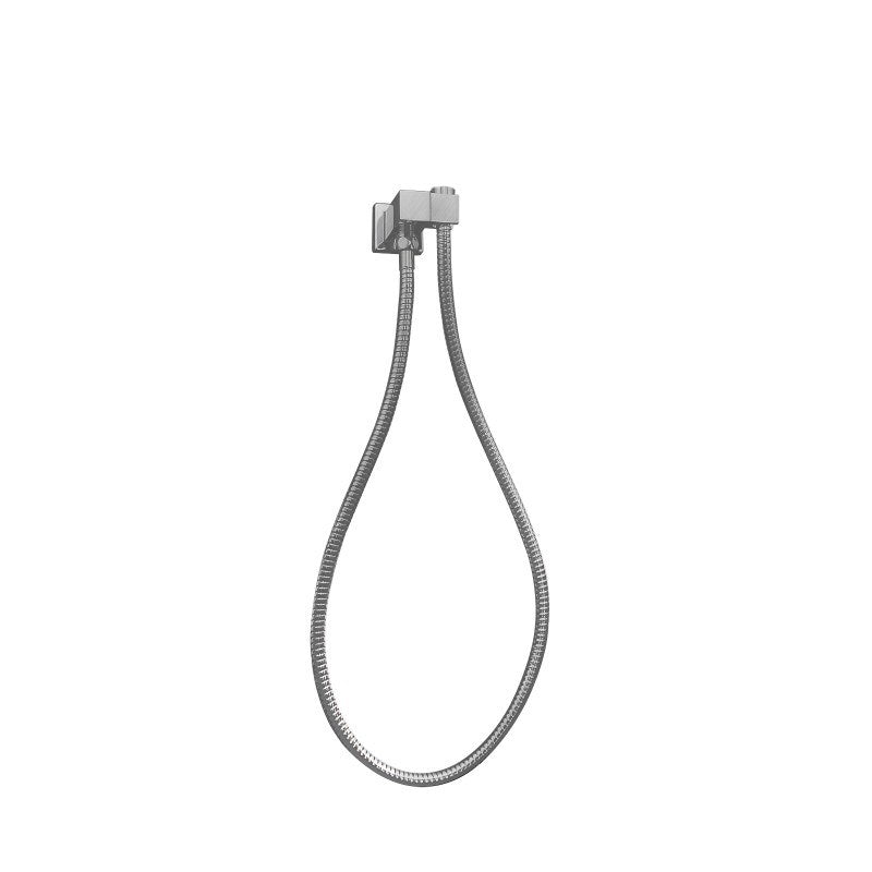 Aquaperla Shower Rail - Brushed Nickel - BU2127.SH.N