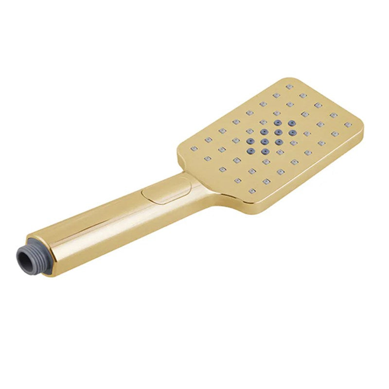 Aquaperla 3 Functions Handheld Shower - Brushed Brass