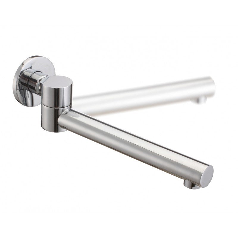Aquaperla Swivel Spout - Chrome