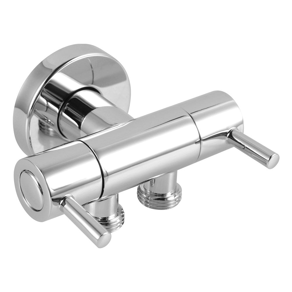 Aquaperla Tap For Toilet And Bidet - Chrome