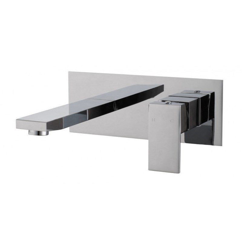 Aquaperla Blaze Spout Mixer - Chrome