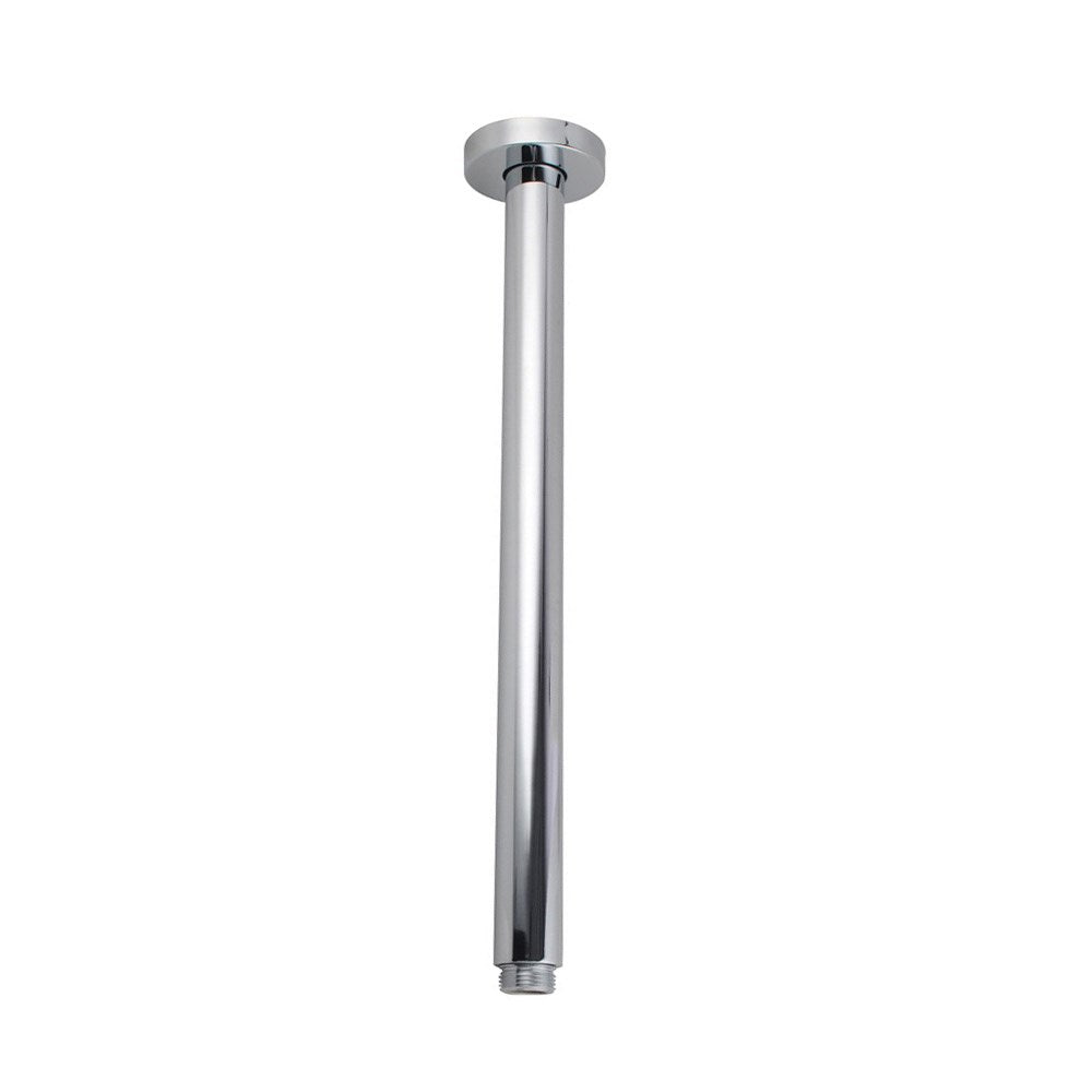 Aquaperla 400mm Ceiling Shower Arm - Chrome - CH0120.SA