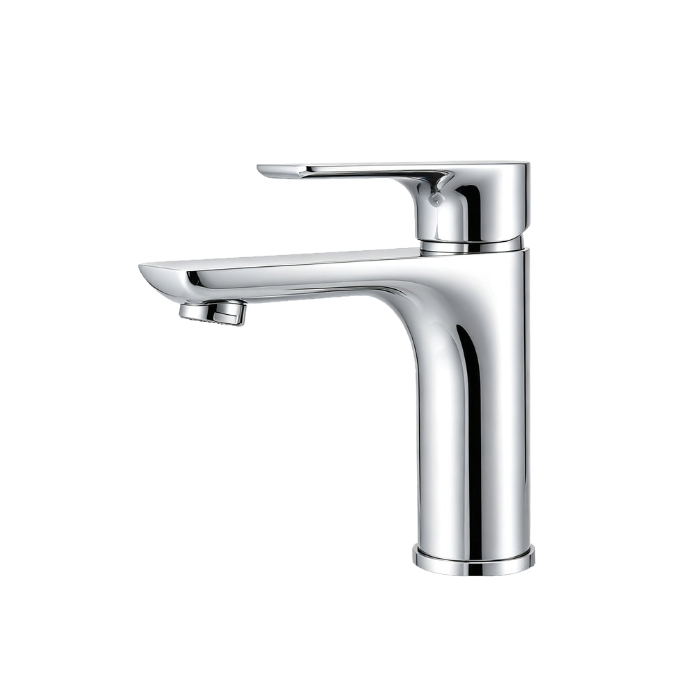 Aquaperla Vog Basin Mixer - Chrome