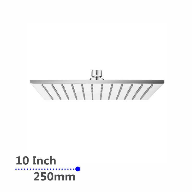 Aquaperla 250mm Shower Head - Chrome - CH0135.SH