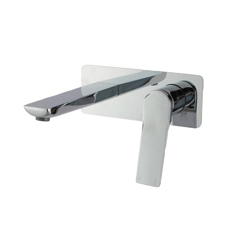 Aquaperla Rushy Spout Mixer - Chrome