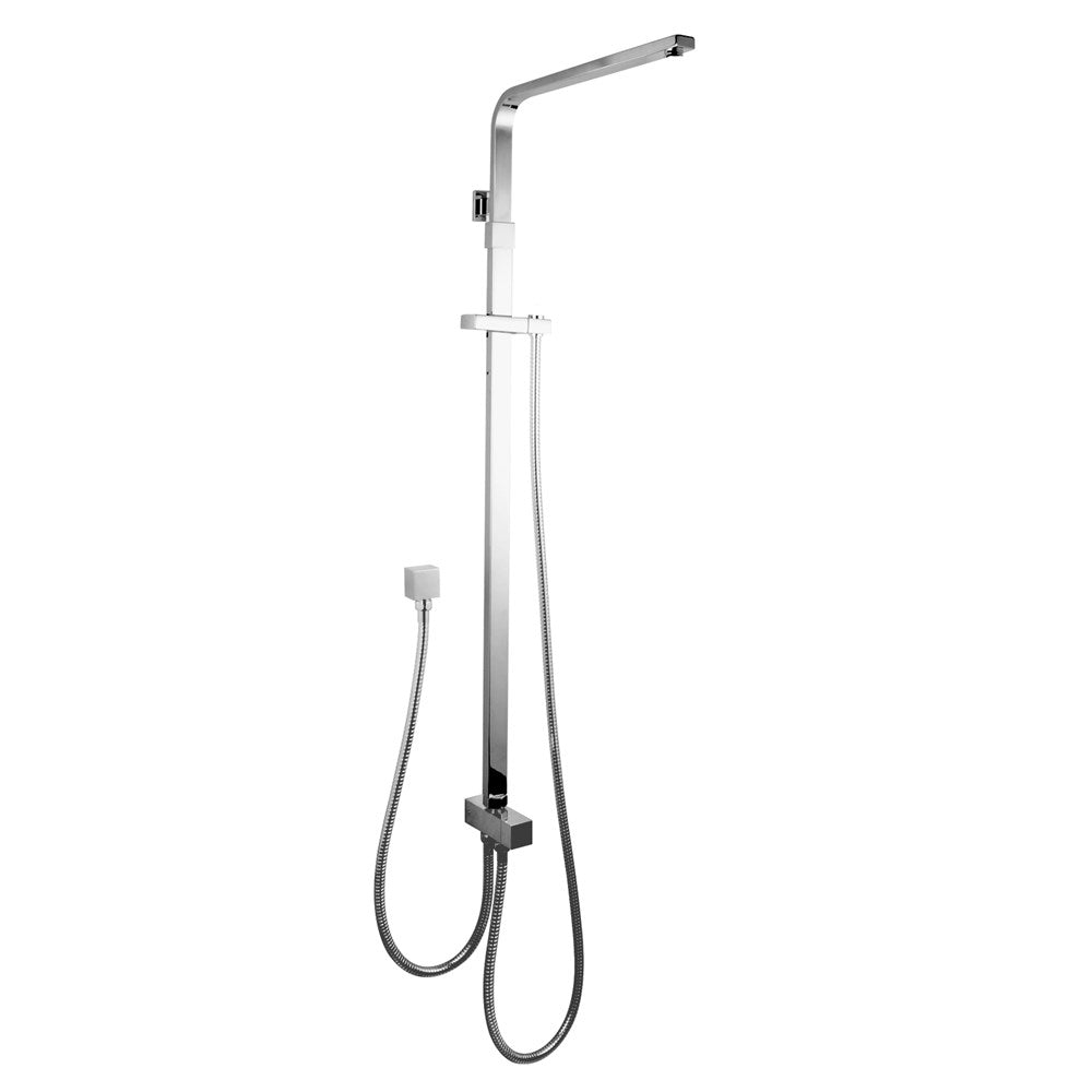 Aquaperla Shower Rail - Chrome - CH2125.SH.N