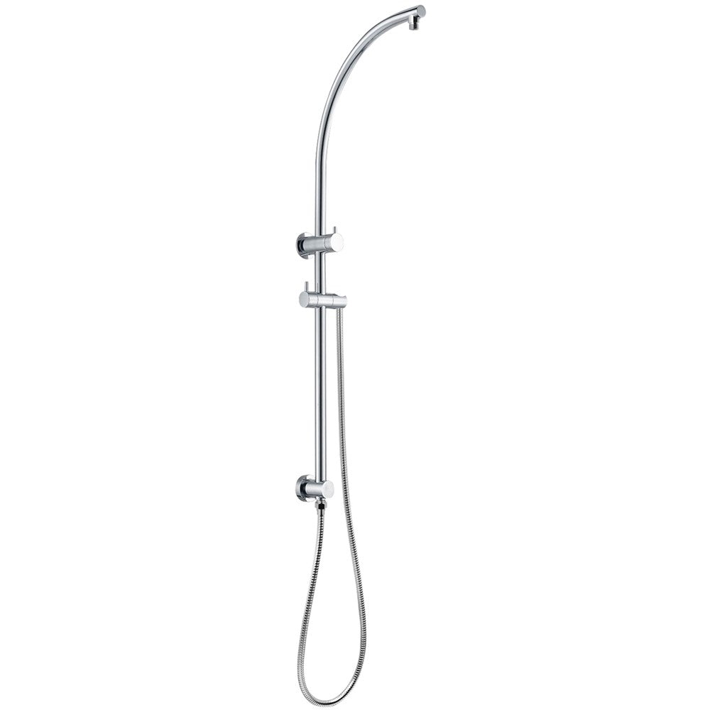 Aquaperla Shower Rail - Chrome - CH2128.SH.N