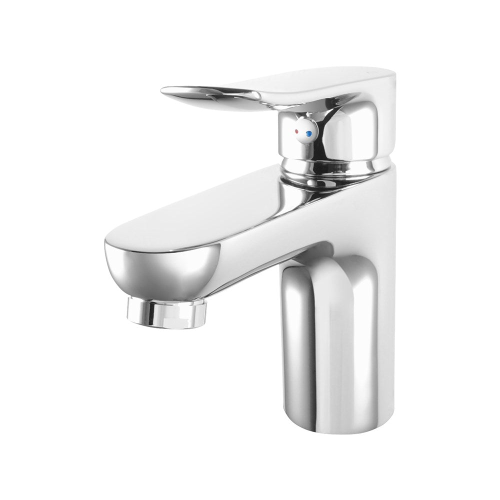 Aquaperla Basin Mixer - Chrome