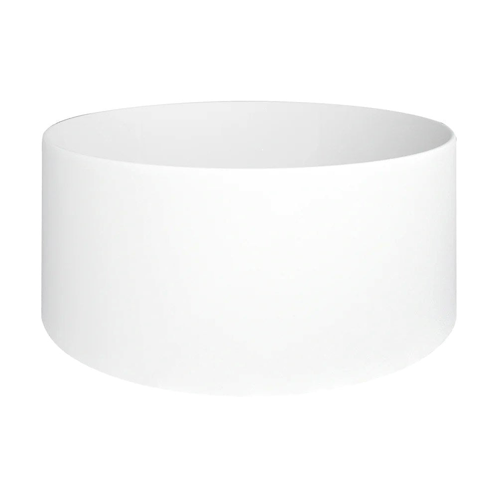 Aquaperla 1400*1400*580mm Freestanding Acrylic Bathtub - Gloss White