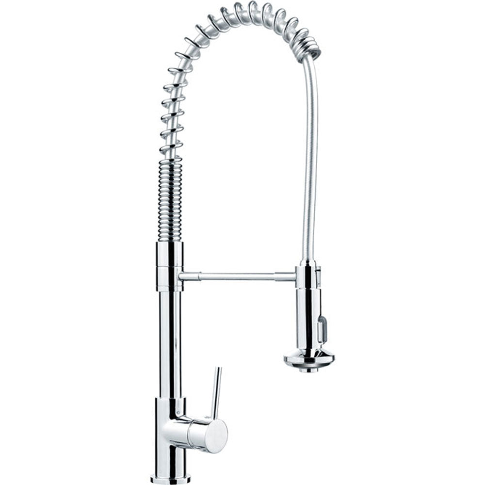 Fienza Shilo Coil Sink Mixer