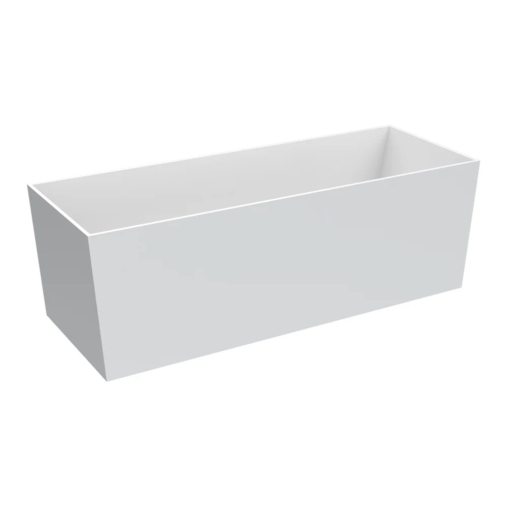 Parisi Blade 1800 Stonetec Freestanding Bath