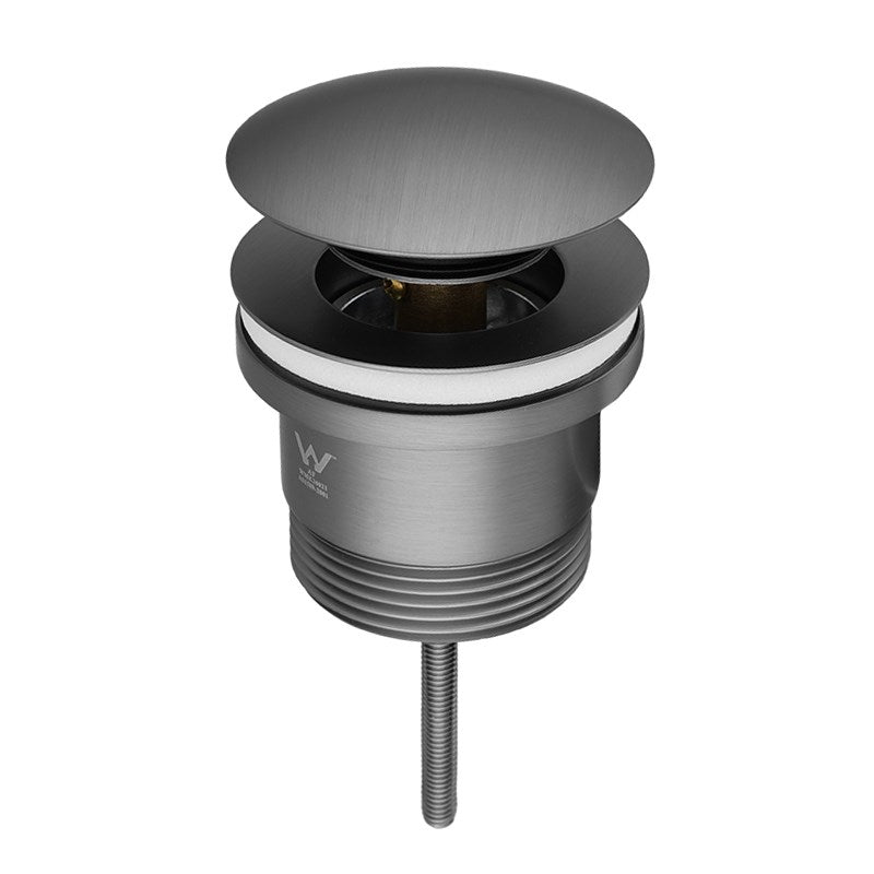 Aquaperla Pop Up Waste Universal - Gunmetal