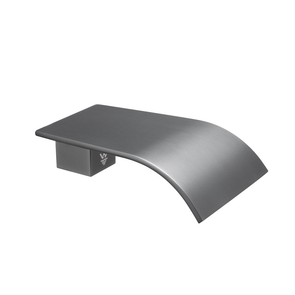 Aquaperla Spout - Gunmetal