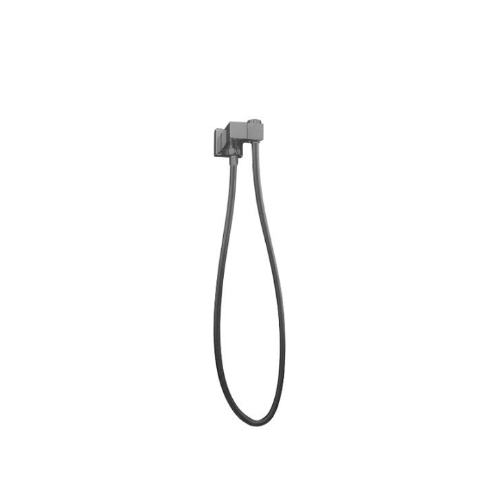 Aquaperla Shower Rail - Gunmetal - GM2127.SH.N