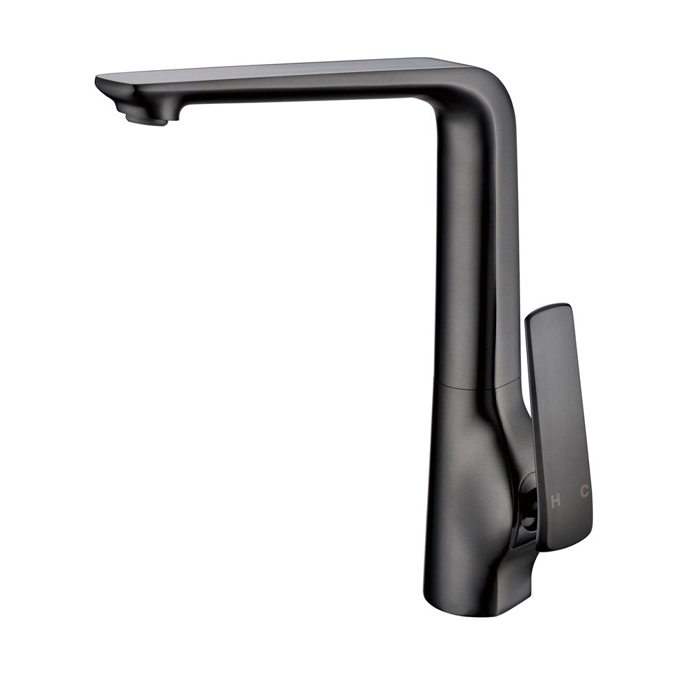 Aquaperla ESPERIA Kitchen Mixer - Gunmetal