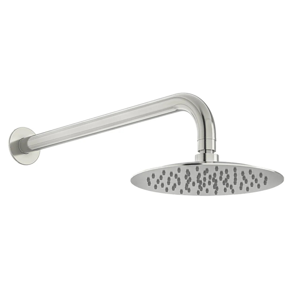 Linkware Elle 316 Overhead Shower - Brushed Stainless