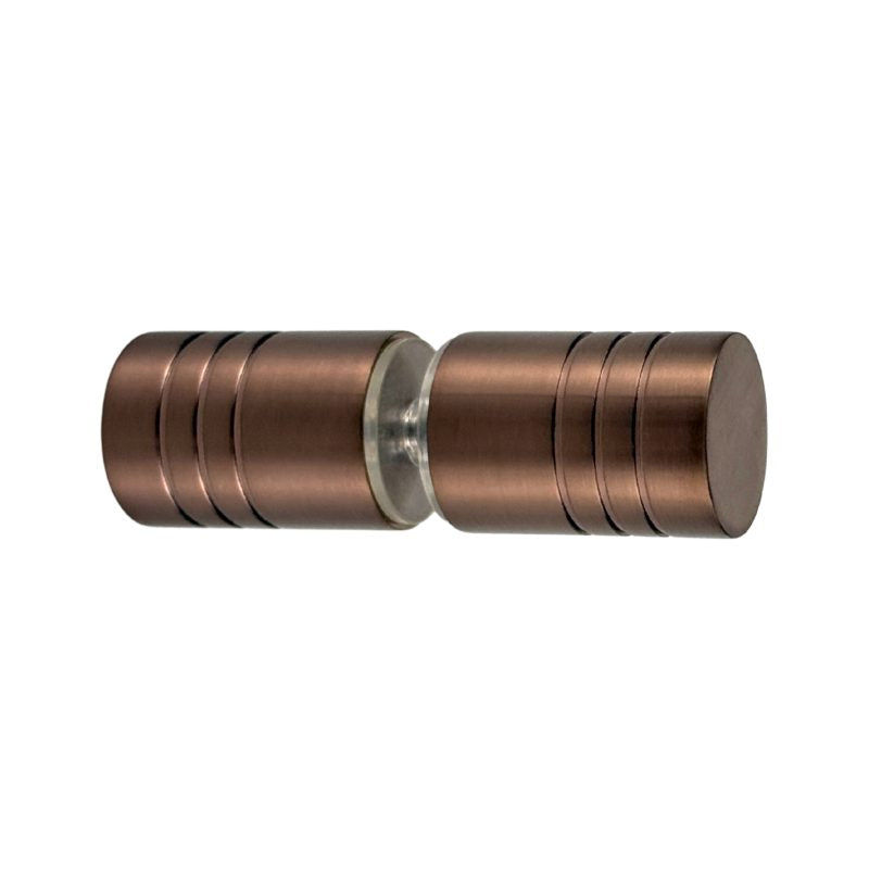 Modern National Shower Door Handle Champagne