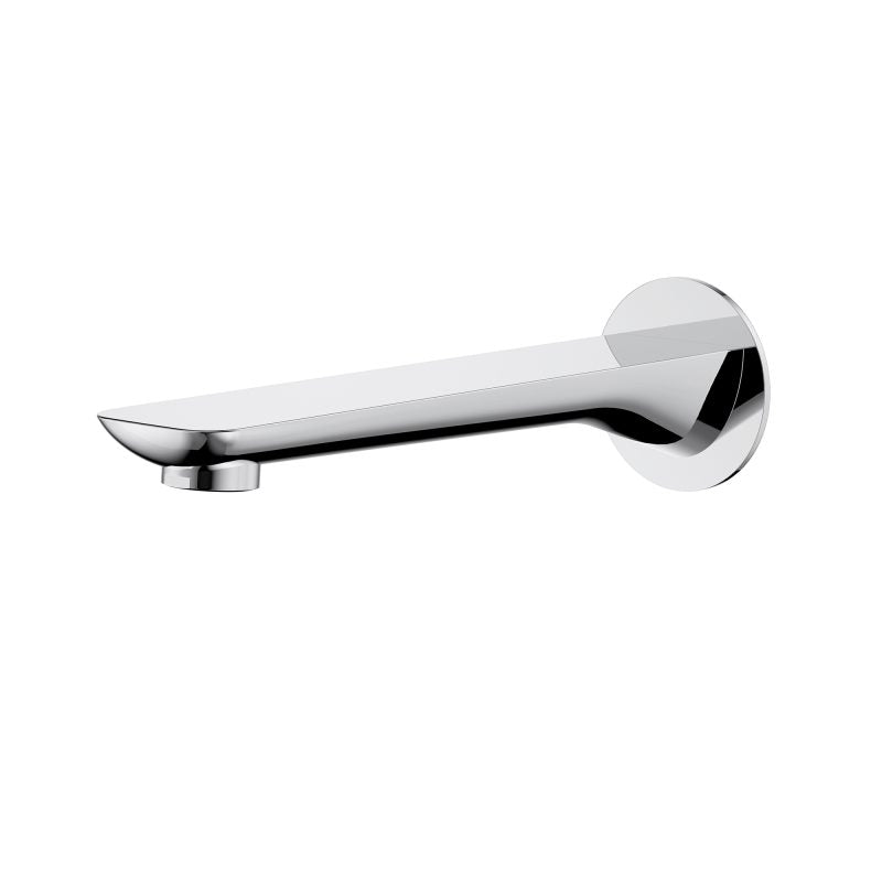 Modern National Nova Bath Spout Chrome