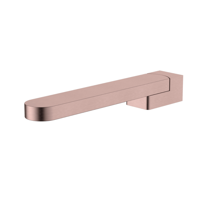 Modern National Nova Swivel Bath Spout Dusk