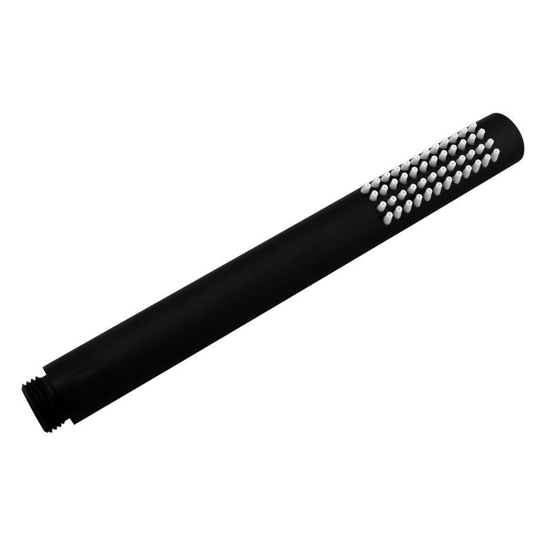 Aquaperla Single Function Handheld Shower - Black - OX-R2.HHS