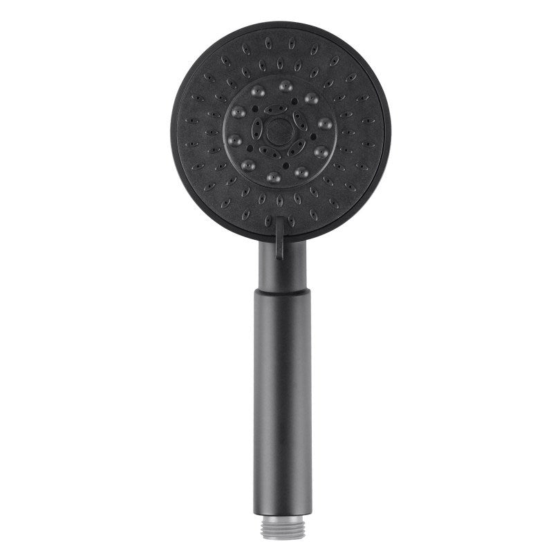 Aquaperla 5 Functions Handheld Shower - Black