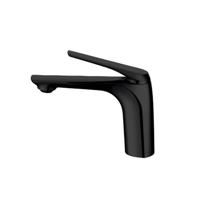 Aquaperla Au Basin Mixer - Black