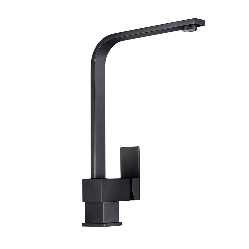Aquaperla Standard Kitchen Mixer - Matte Black