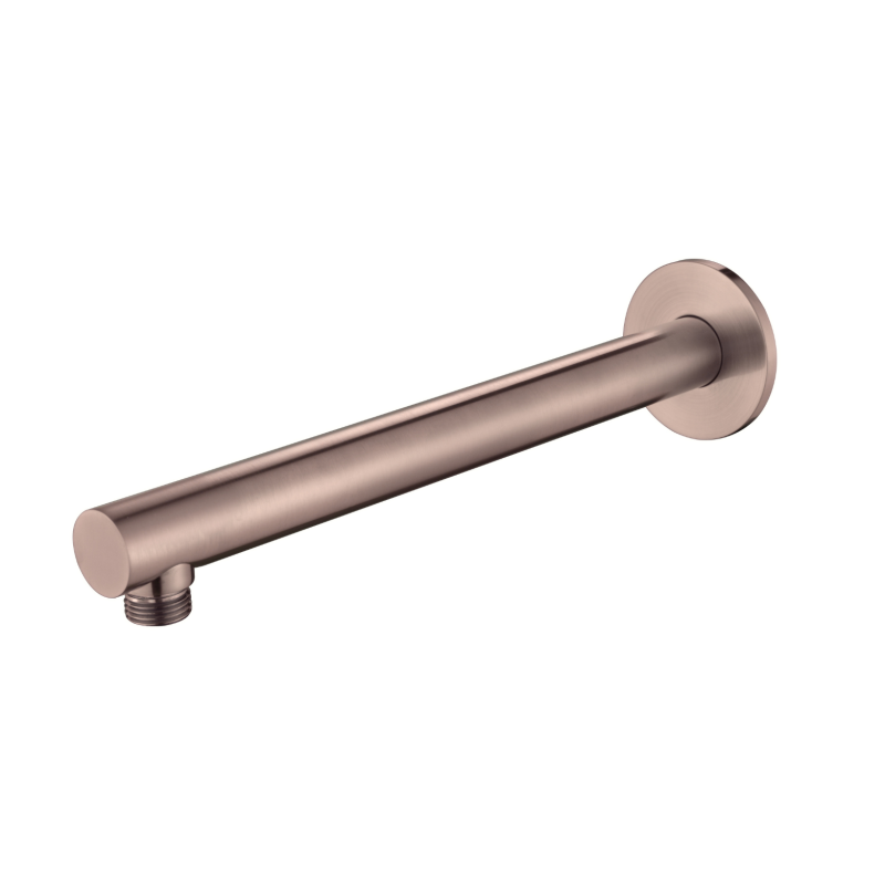 Modern National Round Shower Arm Dusk