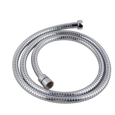 Aquaperla 1500mm Stainless Steel Shower Hose - Chrome