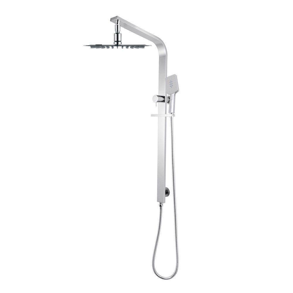 Aquaperla 10" Shower Station - Chrome - CH2150.SH.N+CH0100.SH+CH-S8.HHS