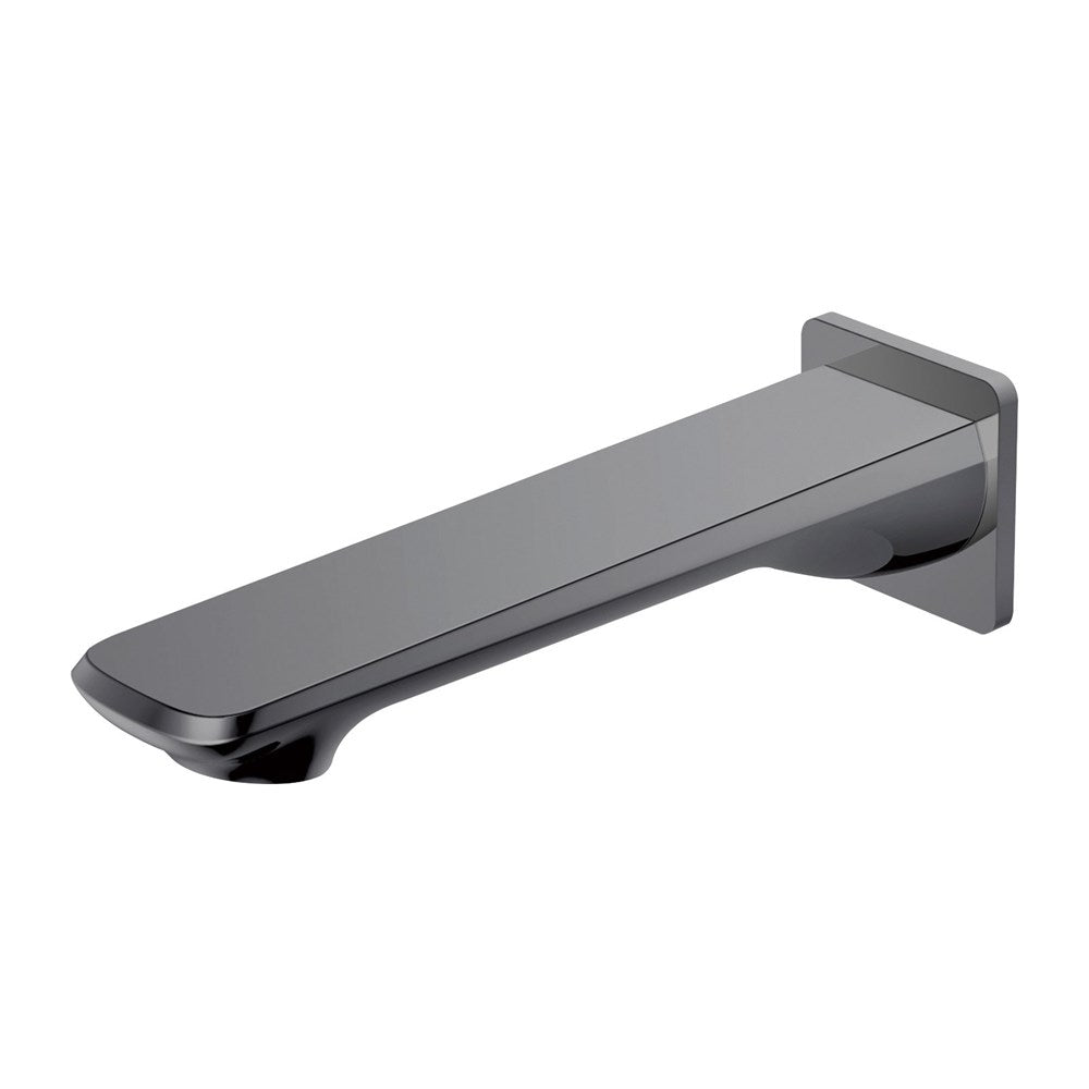 Aquaperla Esperia Spout - Gunmetal