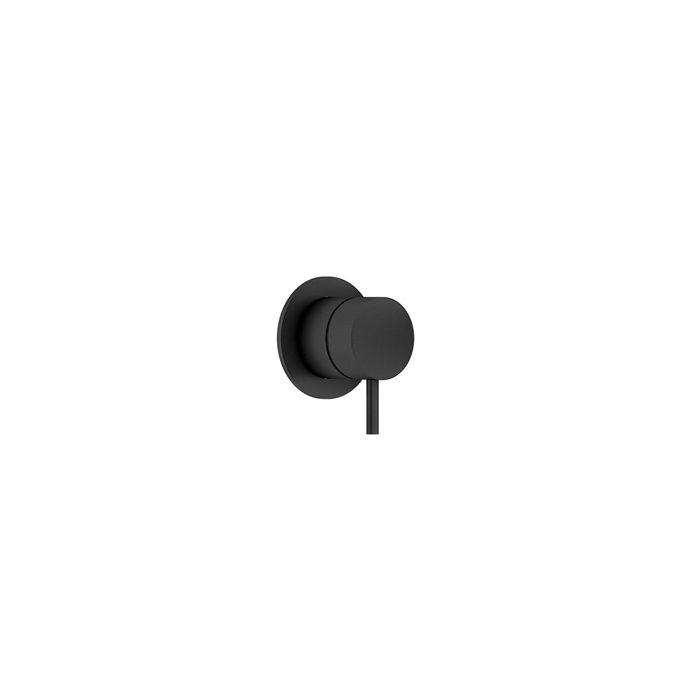 Linkware Elle 316 Wall Mixer - Matte Black