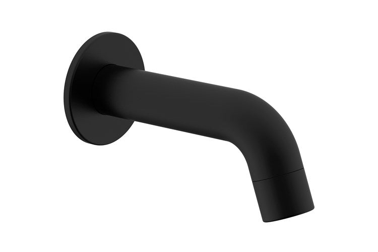 ADP Soul Mini Wall Spout - Matte Black