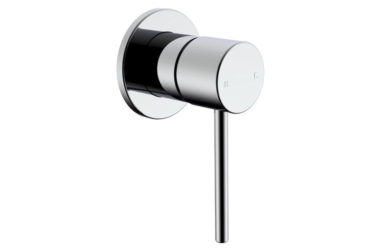 ADP Soul Wall Mixer Chrome - Chrome