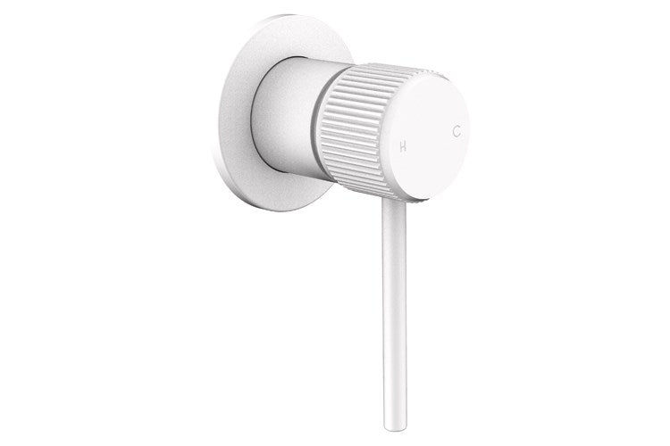 ADP Soul Groove Wall Mixer - Matte White